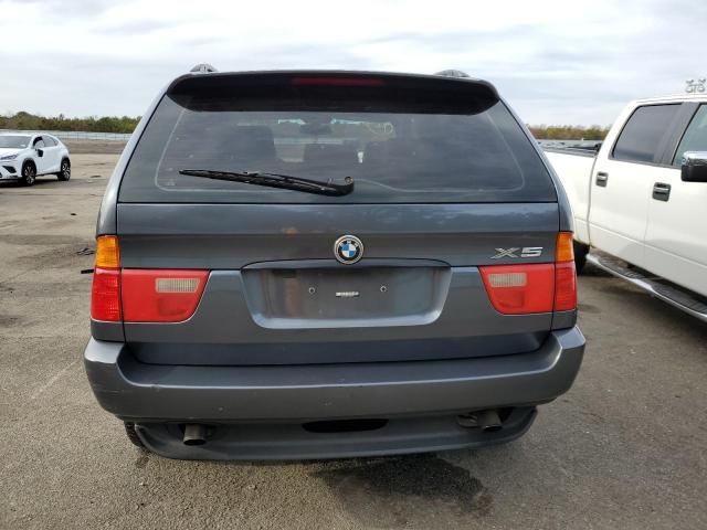 Foto 6 de la subasta – 2002 BMW X5 3.0I con VIN 5UXFA53532LP38001