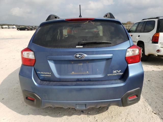 Photo 6 from auction – 2014 SUBARU XV CROSSTR with VIN JF2GPACC1E8334957