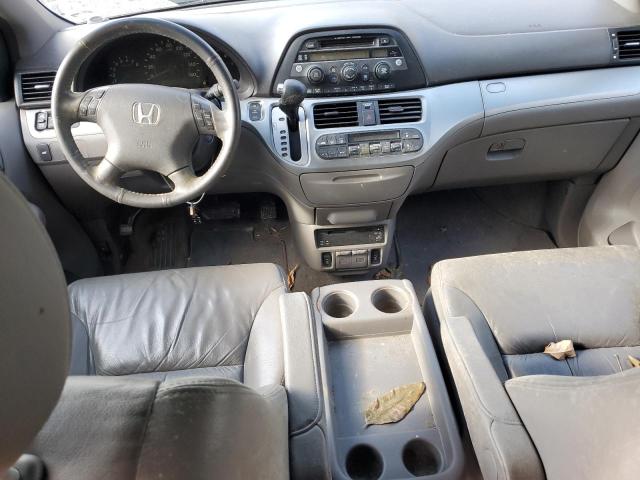 Photo 8 from auction – 2010 HONDA ODYSSEY with VIN 5FNRL3H75AB063079
