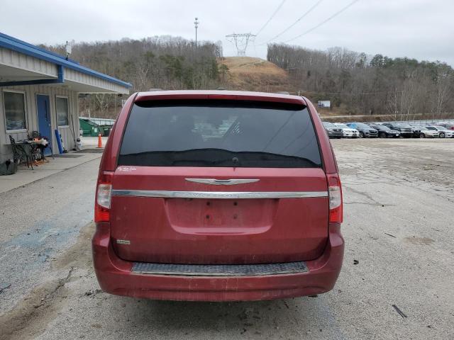 Photo 6 from auction – 2016 CHRYSLER TOWN & COU with VIN 2C4RC1BG6GR268713