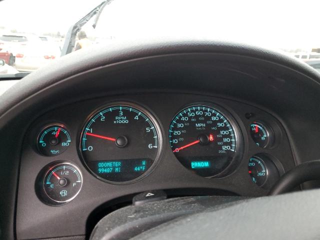 Photo 9 from auction – 2012 CHEVROLET SILVERADO with VIN 1GCPKTE73CF169088