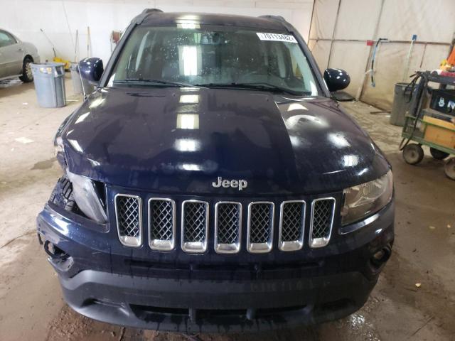 Photo 5 from auction – 2017 JEEP COMPASS LA with VIN 1C4NJCEA9HD211028
