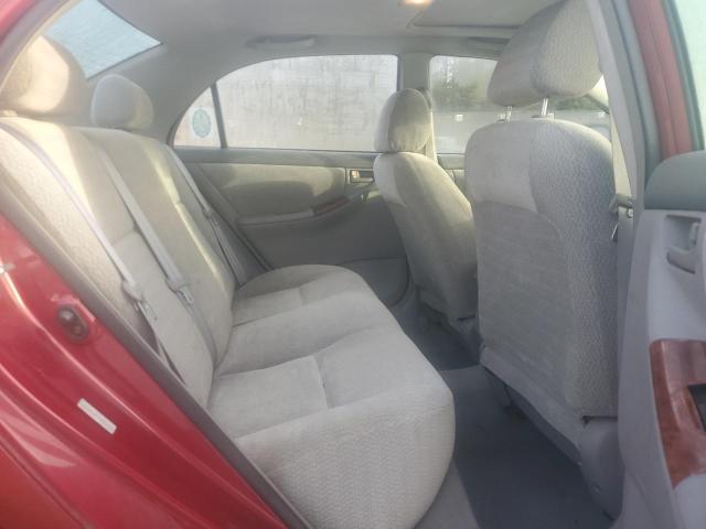 Photo 10 from auction – 2003 TOYOTA COROLLA CE with VIN 1NXBR32E73Z133548