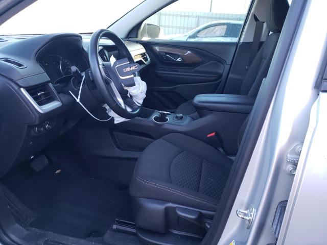 Photo 7 from auction – 2021 GMC TERRAIN SL with VIN 3GKALMEV1ML322019