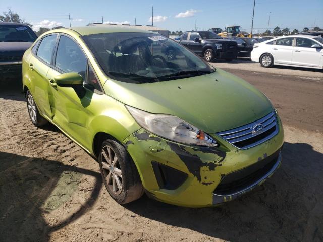 Photo 4 from auction – 2012 FORD FIESTA SE with VIN 3FADP4BJ6CM149871