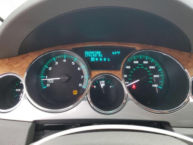 Photo 9 from auction – 2011 BUICK ENCLAVE CX with VIN 5GAKRCED0BJ348570