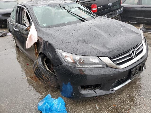 Photo 4 from auction – 2013 HONDA ACCORD EXL with VIN 1HGCR2F89DA147883