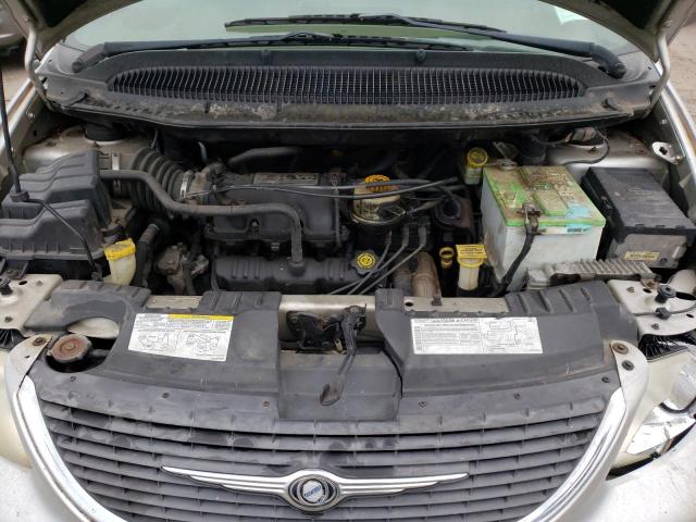 Photo 12 from auction – 2003 CHRYSLER TOWN & COU with VIN 2C4GP44353R311018