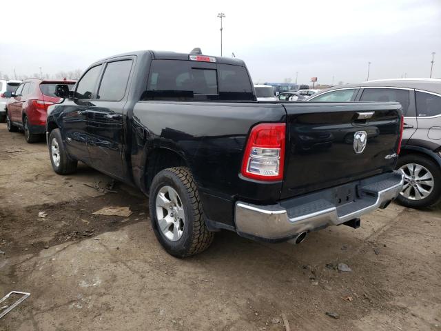 Photo 2 from auction – 2020 RAM 1500 BIG H with VIN 1C6SRFFT9LN367416