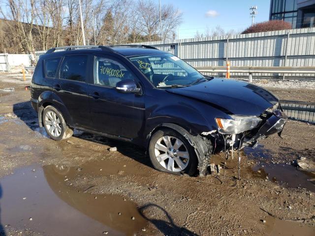 Photo 4 from auction – 2012 MITSUBISHI OUTLANDER with VIN JA4JT3AW9CU030833