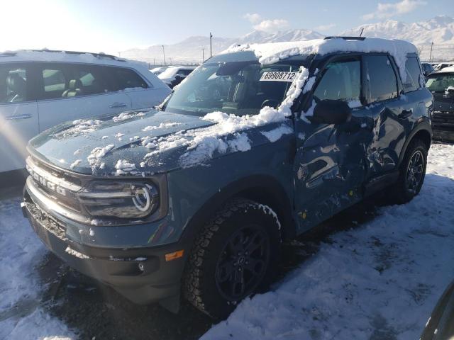 Photo 1 from auction – 2022 FORD BRONCO SPO with VIN 3FMCR9B65NRD23441