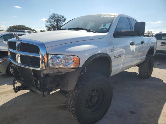 DODGE RAM 2500 S 2005 with VIN 3D7KS28C25G821901 - Photo from auction