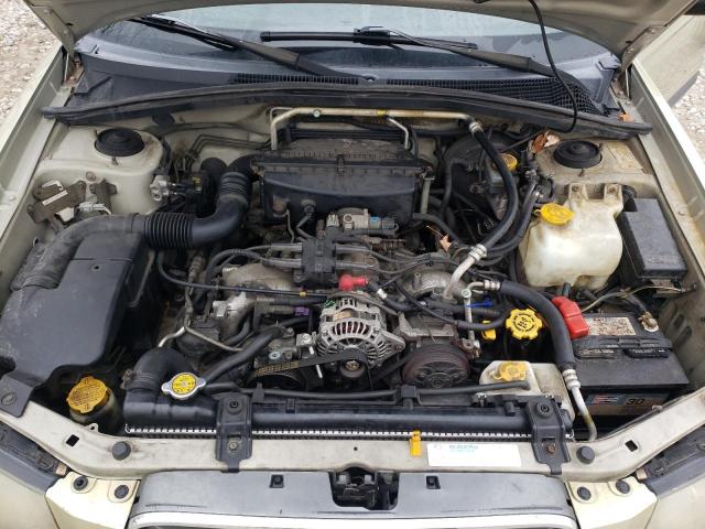 صورة رقم 11 من المزاد - 2003 SUBARU FORESTER 2 مع VIN JF1SG636X3H760357