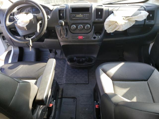 Photo 8 from auction – 2016 RAM PROMASTER with VIN 3C6TRVAG2GE114795