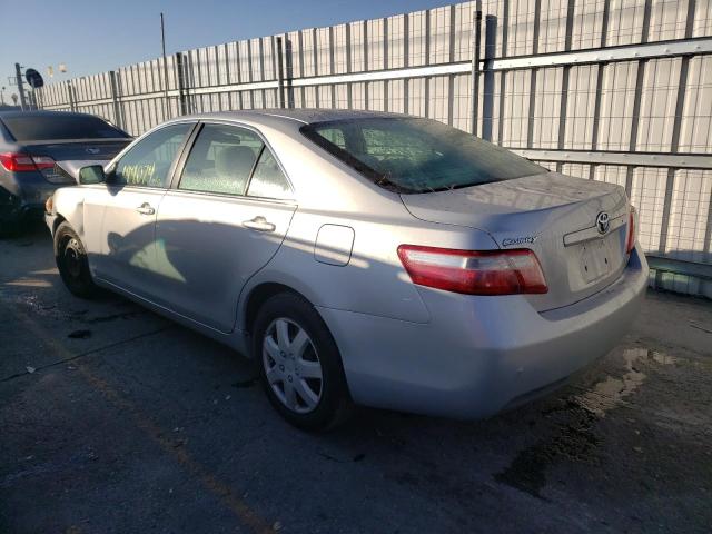 Photo 2 from auction – 2007 TOYOTA CAMRY CE with VIN 4T1BE46KX7U557085