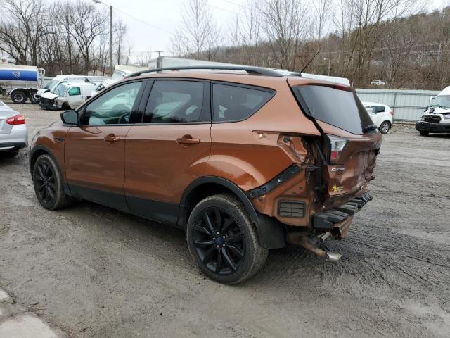Photo 2 from auction – 2017 FORD ESCAPE SE with VIN 1FMCU9GD4HUC46810