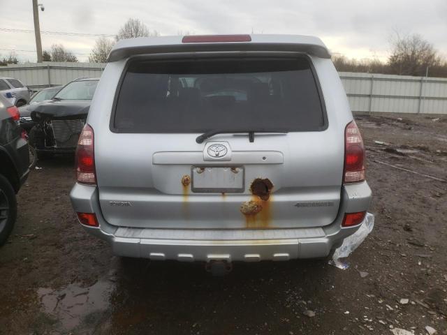Photo 6 from auction – 2004 TOYOTA 4RUNNER with VIN JTEBU17R640028202