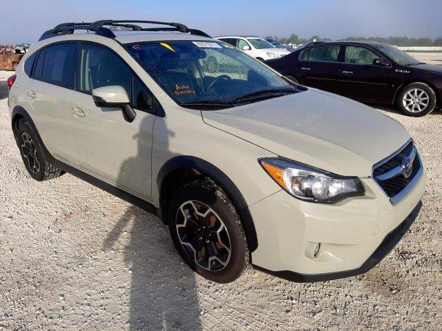 Photo 4 from auction – 2015 SUBARU XV CROSSTR with VIN JF2GPAMC4F8220757