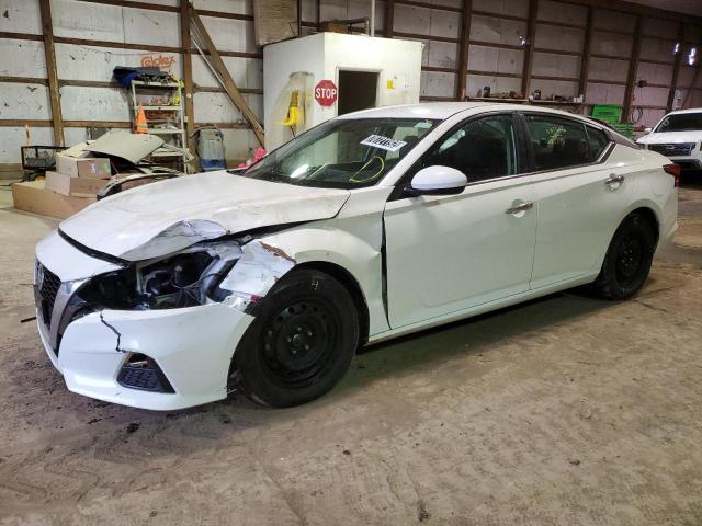 NISSAN ALTIMA S 2020 with VIN 1N4BL4BV3LC250468 - Photo from auction