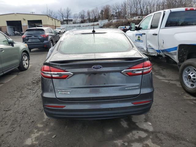 Photo 6 from auction – 2019 FORD FUSION TIT with VIN 3FA6P0SU3KR245602