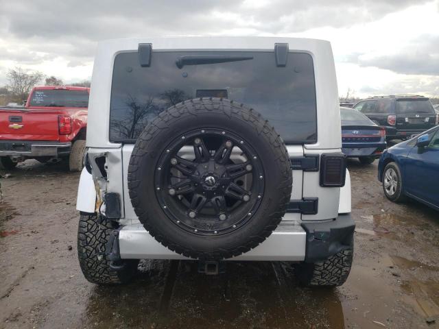 Photo 6 from auction – 2012 JEEP WRANGLER U with VIN 1C4BJWEG3CL186912