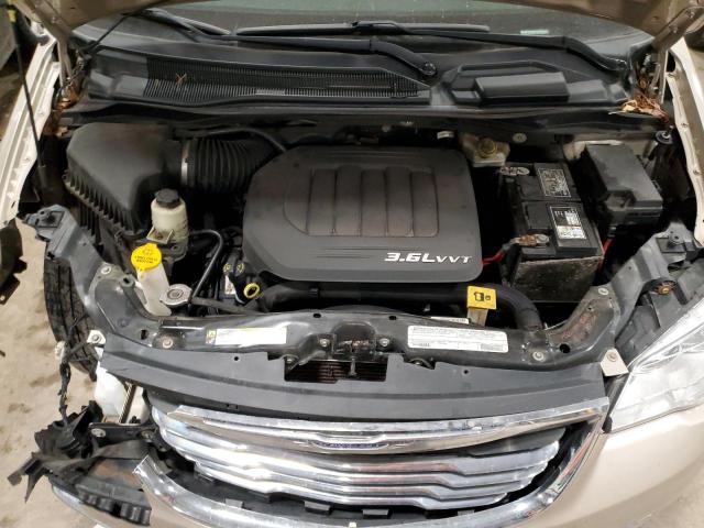Photo 12 from auction – 2012 CHRYSLER TOWN & COU with VIN 2C4RC1CG7CR339216