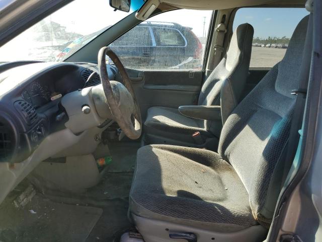 Photo 7 from auction – 1997 DODGE GRAND CARA with VIN 1B4GP44R4VB434425