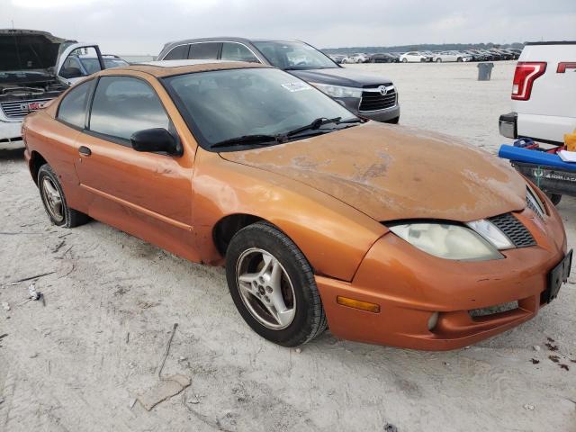 Photo 4 from auction – 2004 PONTIAC SUNFIRE with VIN 1G2JB12FX47248912