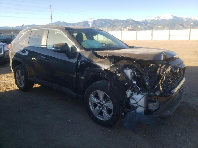 Photo 4 from auction – 2019 TOYOTA RAV4 XLE with VIN 2T3P1RFV0KC009574