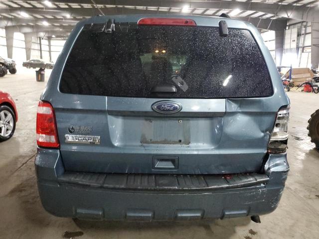 Photo 6 from auction – 2010 FORD ESCAPE XLT with VIN 1FMCU9D75AKC30907