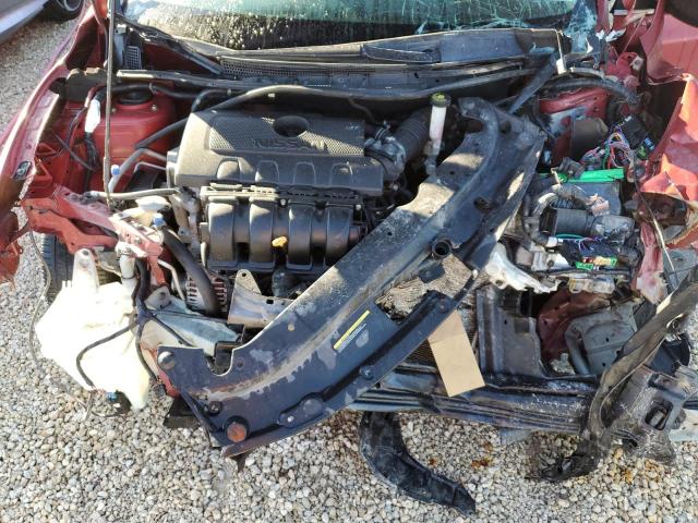 Photo 11 from auction – 2016 NISSAN SENTRA S with VIN 3N1AB7AP5GL665947