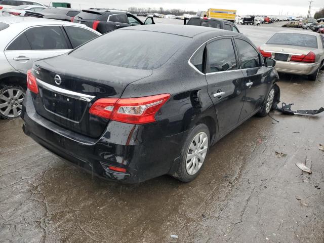 Photo 3 from auction – 2017 NISSAN SENTRA S with VIN 3N1AB7AP2HY229481