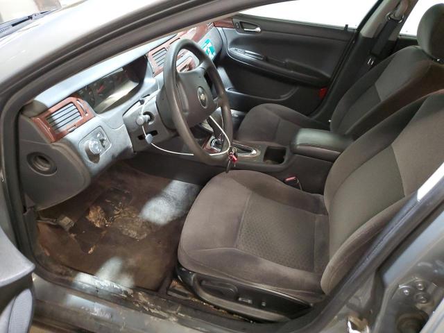Photo 7 from auction – 2007 CHEVROLET IMPALA LS with VIN 2G1WB58K379228249