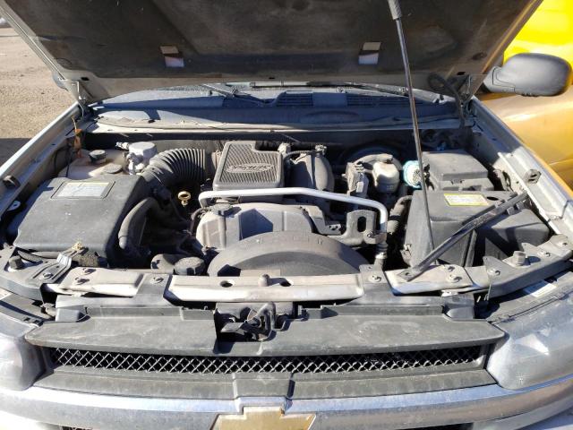 Photo 12 from auction – 2008 CHEVROLET TRAILBLAZE with VIN 1GNDT13S482258797