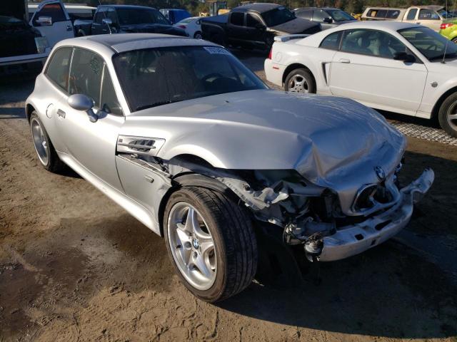 Photo 4 from auction – 2000 BMW M COUPE with VIN WBSCM9346YLC61949