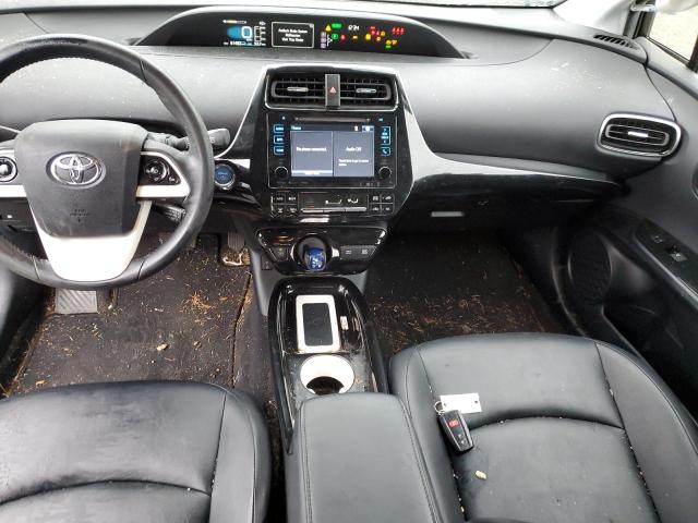 Photo 8 from auction – 2017 TOYOTA PRIUS with VIN JTDKARFU1H3030557