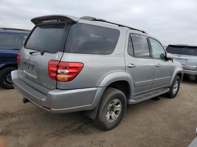 Photo 3 from auction – 2003 TOYOTA SEQUOIA LI with VIN 5TDBT48A73S162424