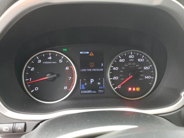 Photo 9 from auction – 2019 MITSUBISHI ECLIPSE CR with VIN JA4AT3AA0KZ032427