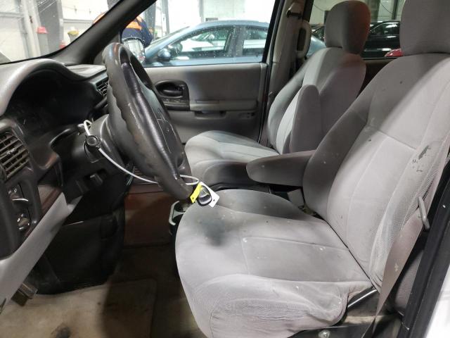 Photo 7 from auction – 2000 OLDSMOBILE SILHOUETTE with VIN 1GHDX03EXYD339464