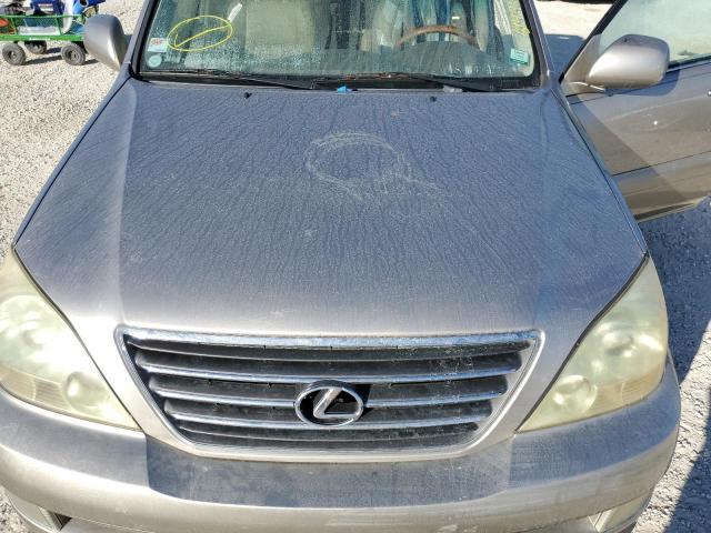 Photo 12 from auction – 2005 LEXUS GX 470 with VIN JTJBT20X750073654