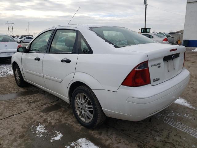 Photo 2 from auction – 2007 FORD FOCUS ZX4 with VIN 1FAFP34N87W251407