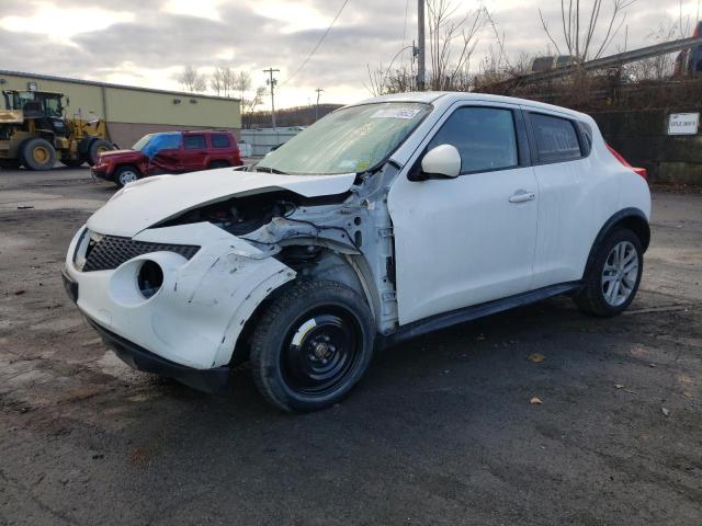 Photo 1 from auction – 2014 NISSAN JUKE S with VIN JN8AF5MV5ET359036