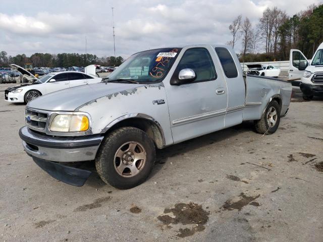 Photo 1 from auction – 1997 FORD F150 with VIN 1FTEX17L9VNB81486
