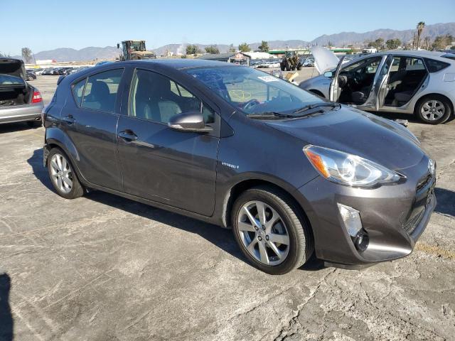 Photo 4 from auction – 2015 TOYOTA PRIUS C with VIN JTDKDTB32F1103557