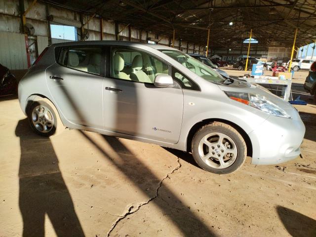 Photo 4 from auction – 2012 NISSAN LEAF SV with VIN JN1AZ0CP1CT025448