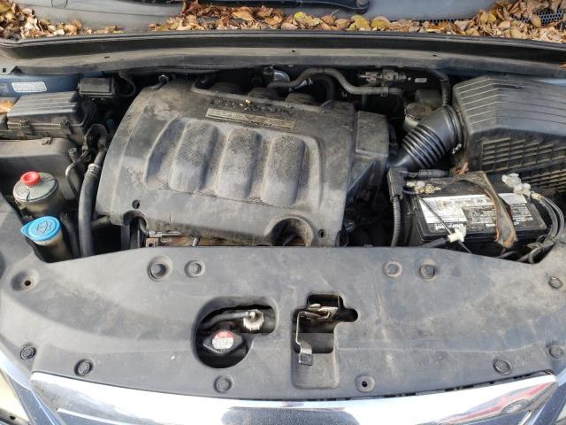 Photo 12 from auction – 2005 HONDA ODYSSEY EX with VIN 5FNRL38705B119743