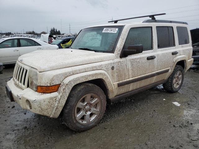 JEEP COMMANDER 2006 with VIN 1J8HG48N16C178666 - Photo from auction