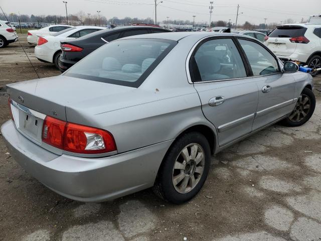 Photo 3 from auction – 2005 KIA OPTIMA with VIN KNAGD128355421732