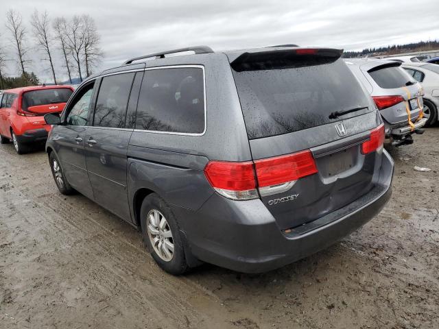 Photo 2 from auction – 2010 HONDA ODYSSEY EX with VIN 5FNRL3H45AB088523