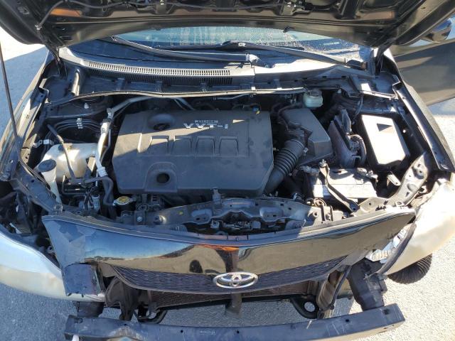 Photo 11 from auction – 2010 TOYOTA COROLLA with VIN JTDBU4EE2A9116824